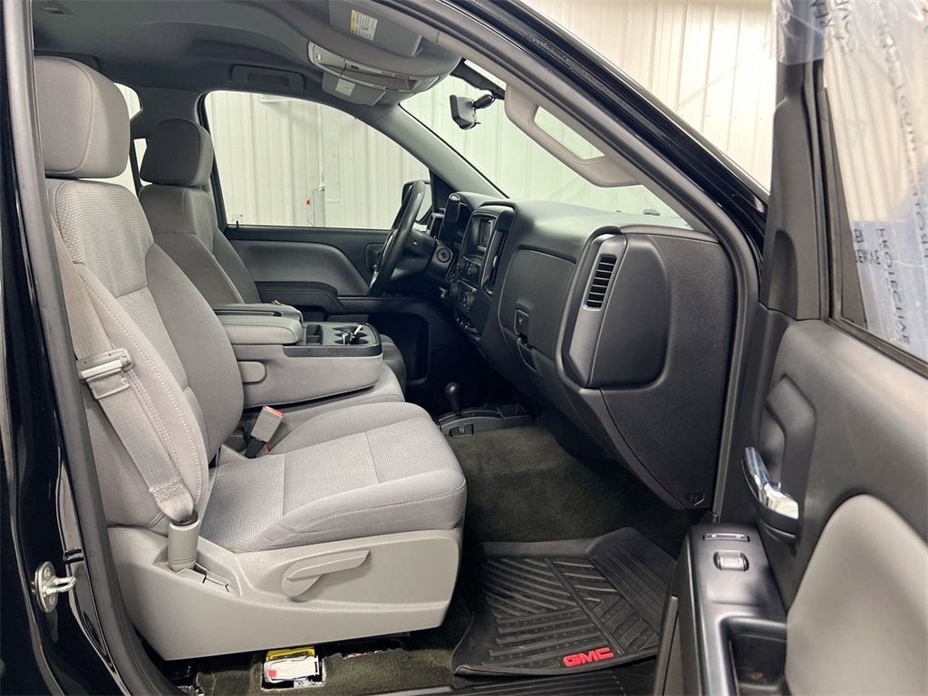 2015 GMC Sierra 1500 Base