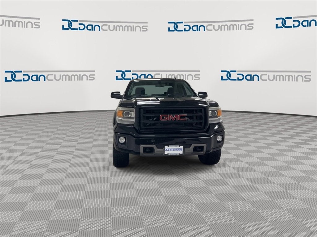 2015 GMC Sierra 1500 Base