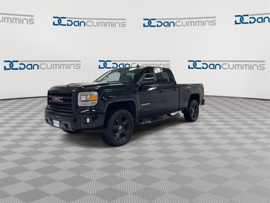 2015 GMC Sierra 1500 Base