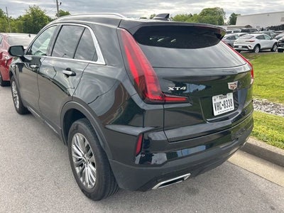 2024 Cadillac XT4 Premium Luxury