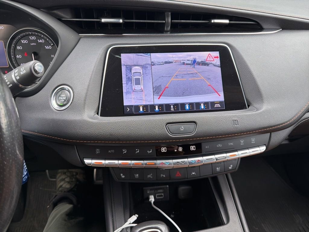 2019 Cadillac XT4 AWD Sport