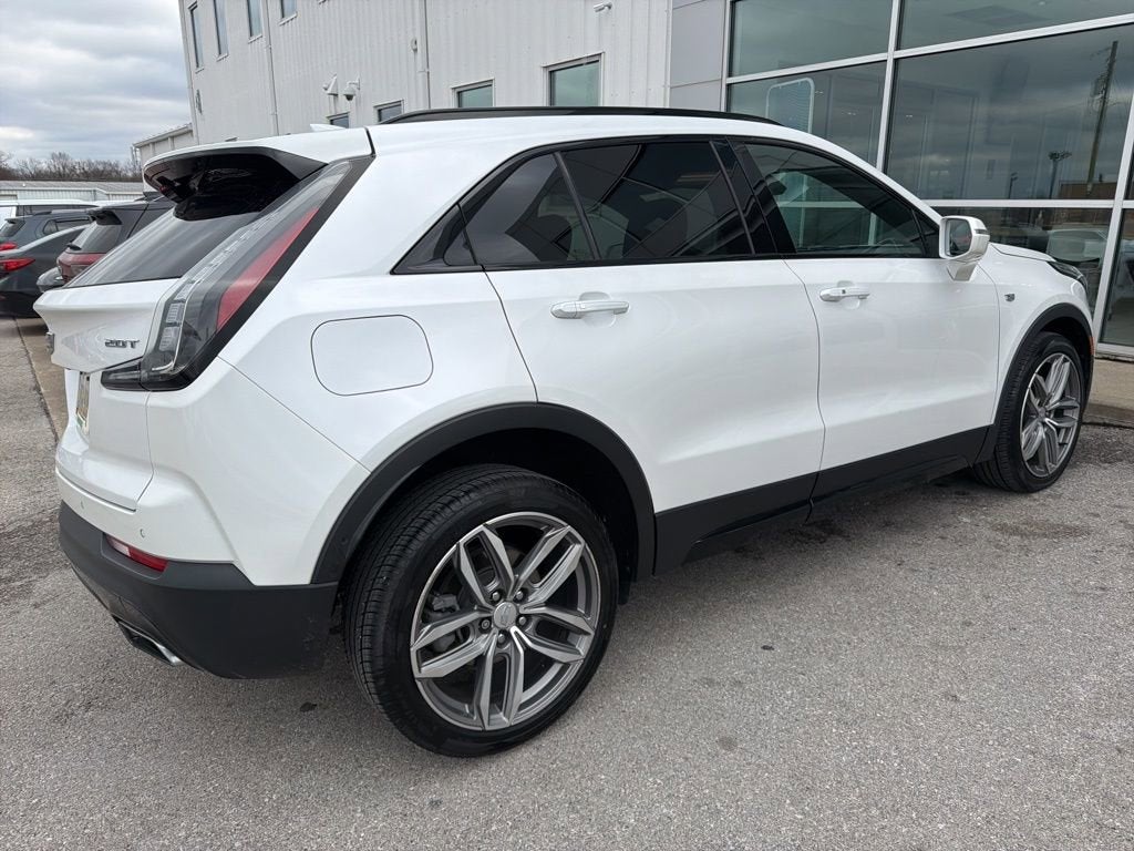 2019 Cadillac XT4 AWD Sport