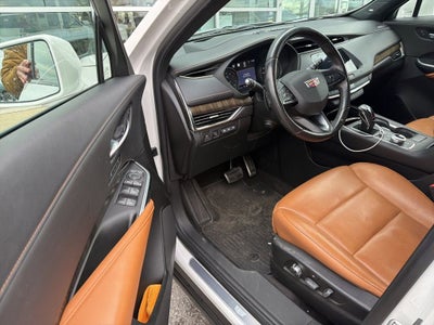 2019 Cadillac XT4 AWD Sport