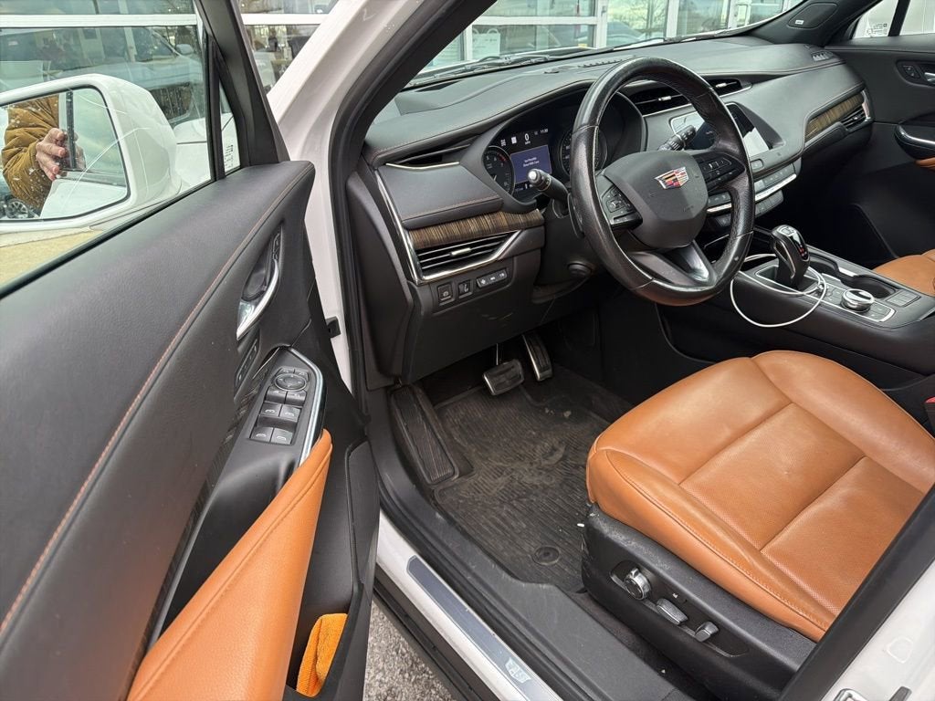 2019 Cadillac XT4 AWD Sport