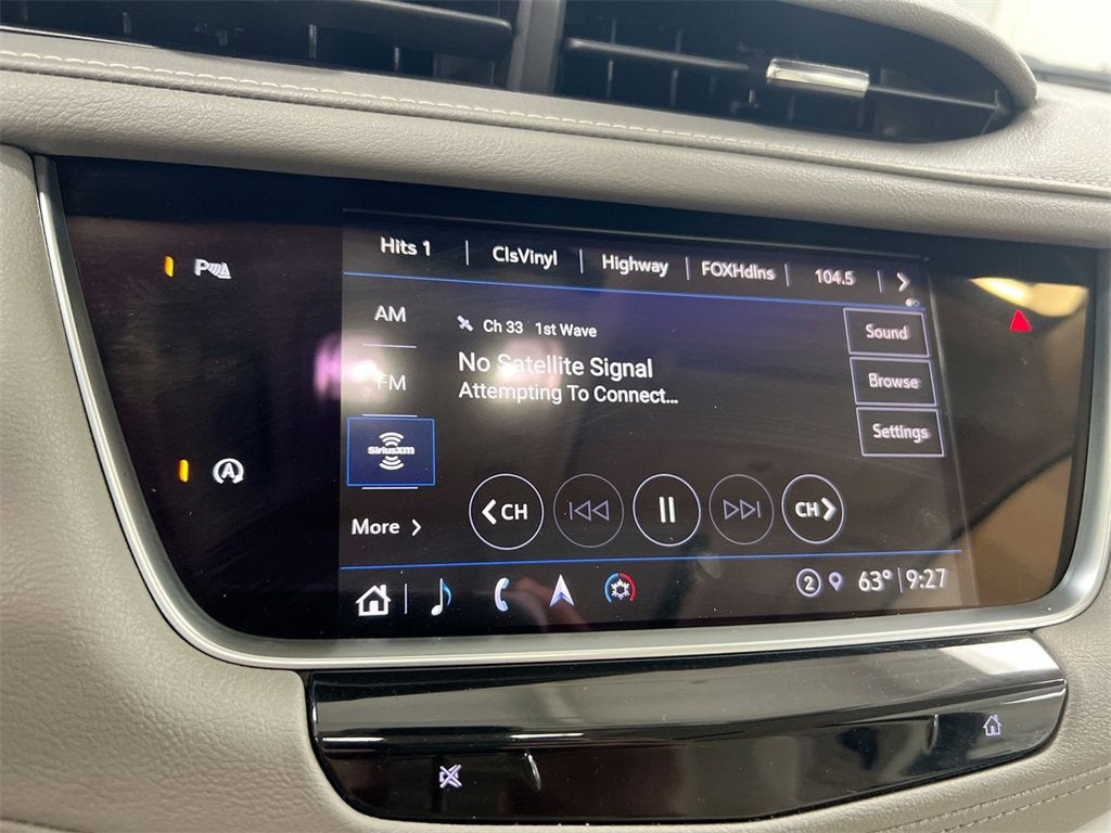 2022 Cadillac XT5 Premium Luxury