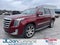 2016 Cadillac Escalade Luxury Collection