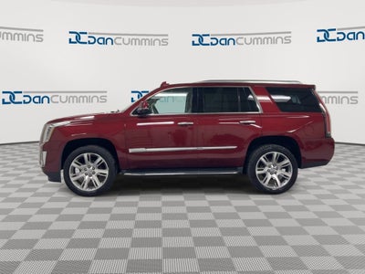 2016 Cadillac Escalade Luxury Collection