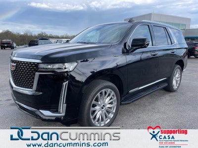2023 Cadillac Escalade Premium Luxury