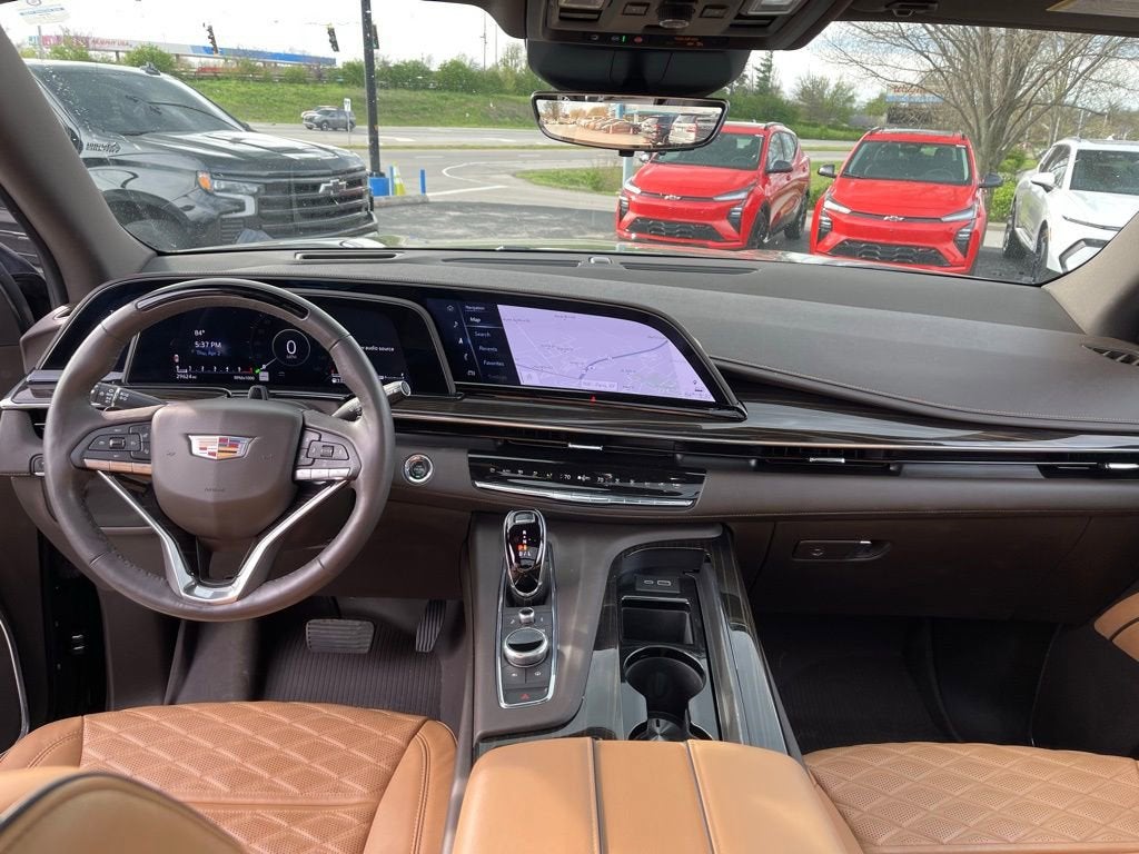 2023 Cadillac Escalade Premium Luxury