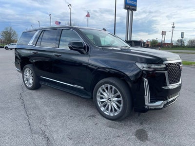 2023 Cadillac Escalade Premium Luxury