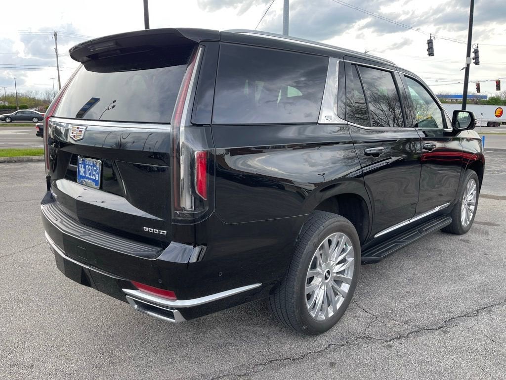 2023 Cadillac Escalade Premium Luxury