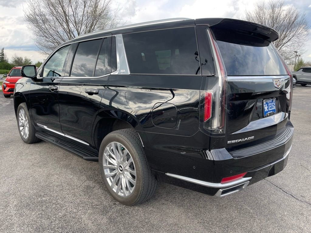 2023 Cadillac Escalade Premium Luxury