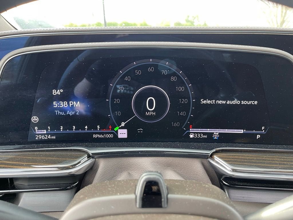 2023 Cadillac Escalade Premium Luxury