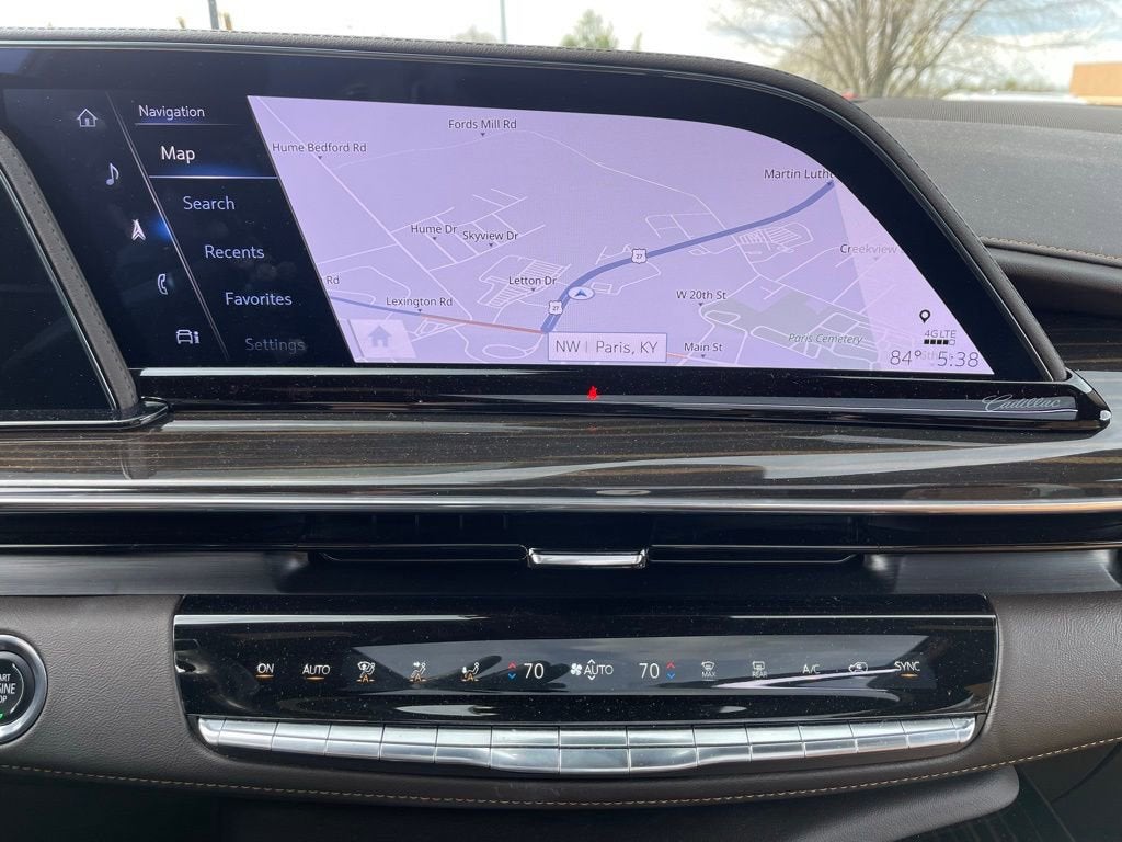 2023 Cadillac Escalade Premium Luxury