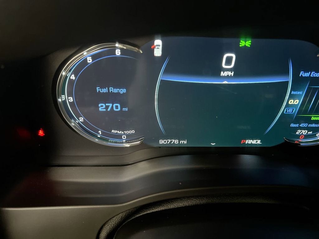 2017 Cadillac Escalade ESV Luxury