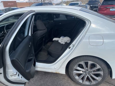 2013 Honda Accord Sdn Sport