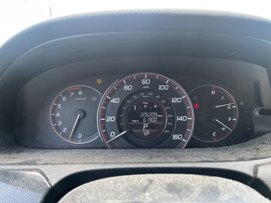 2013 Honda Accord Sdn Sport