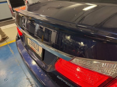 2013 Honda Accord Sdn Sport