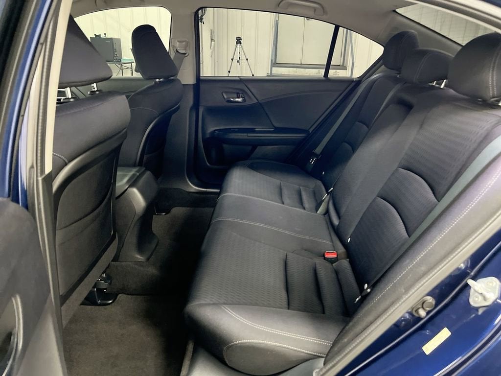 2013 Honda Accord Sdn Sport