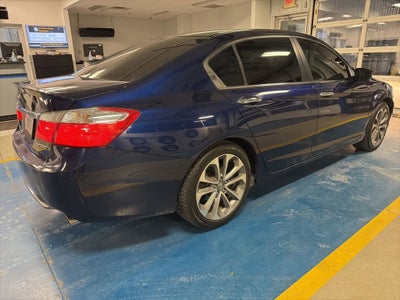 2013 Honda Accord Sdn Sport