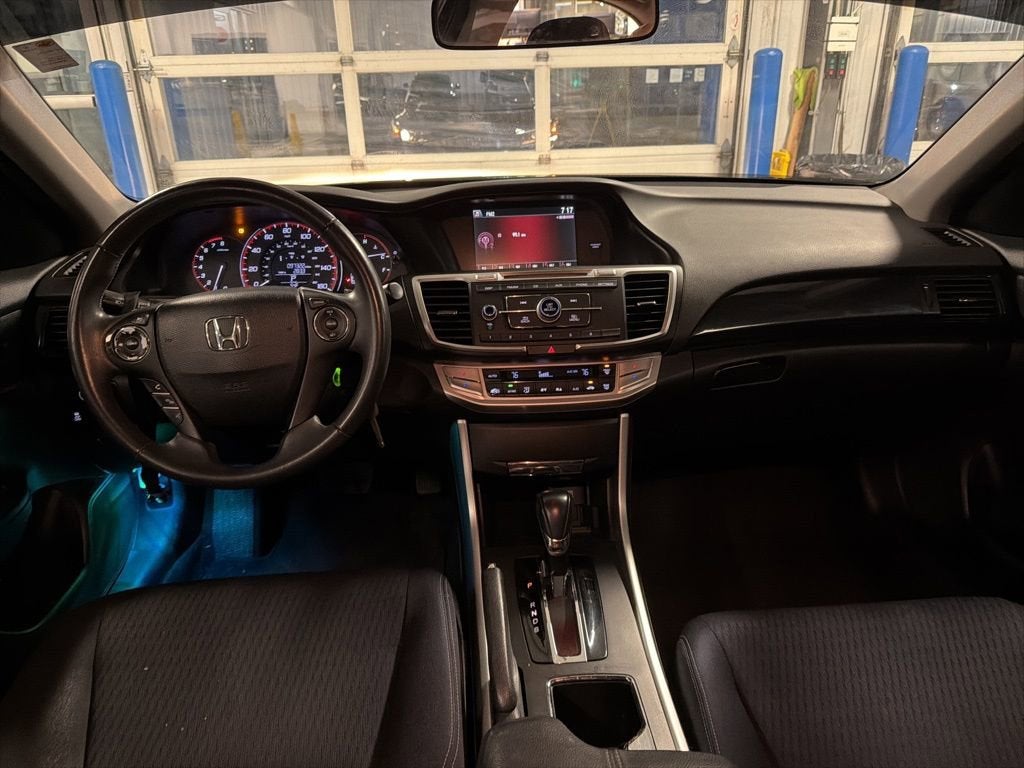 2013 Honda Accord Sdn Sport