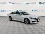 2018 Honda Accord Sedan LX 1.5T