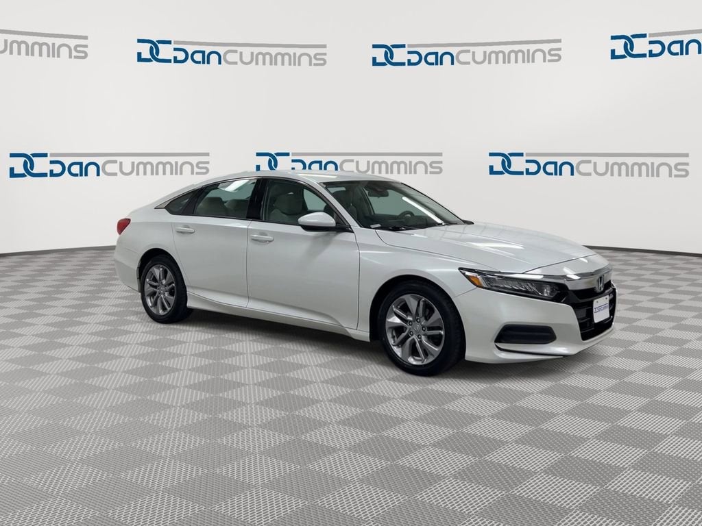 2018 Honda Accord Sedan LX 1.5T