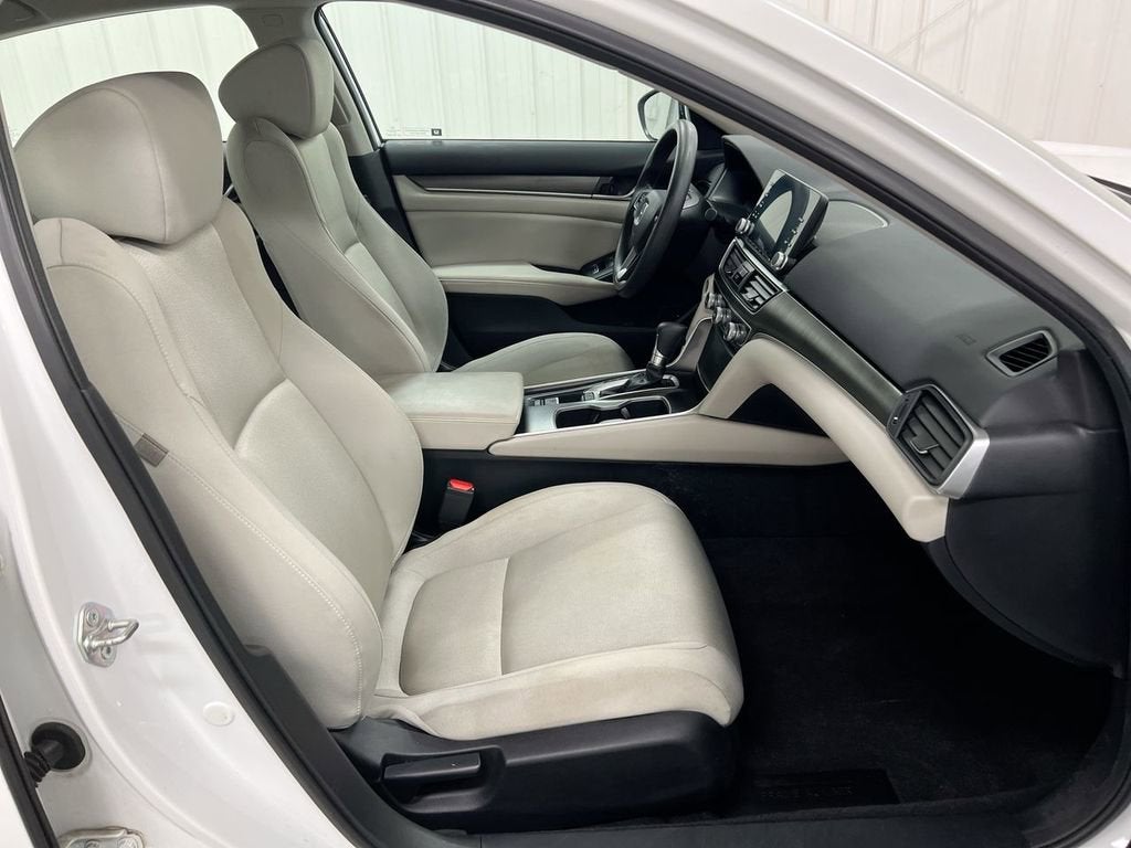 2018 Honda Accord Sedan LX 1.5T