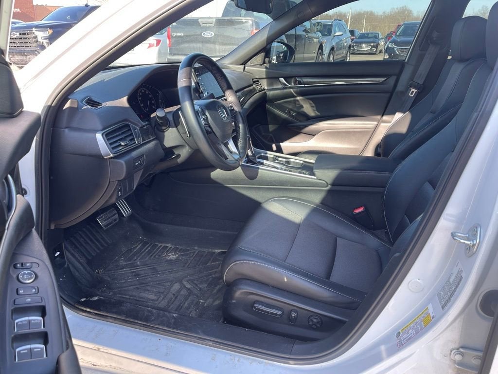 2022 Honda Accord Sedan Sport