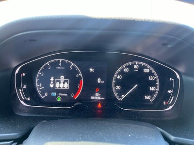 2022 Honda Accord Sedan Sport