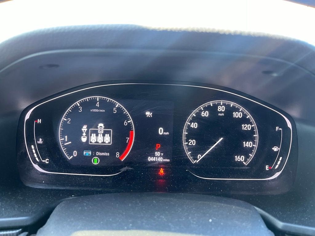 2022 Honda Accord Sedan Sport