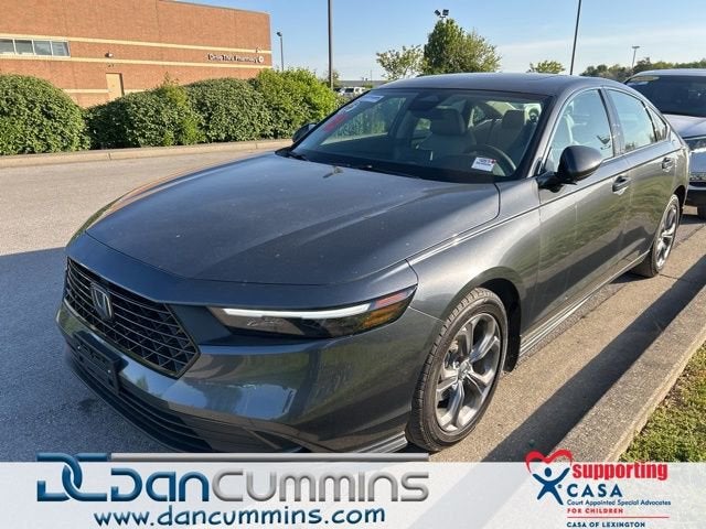 2024 Honda Accord Sedan EX