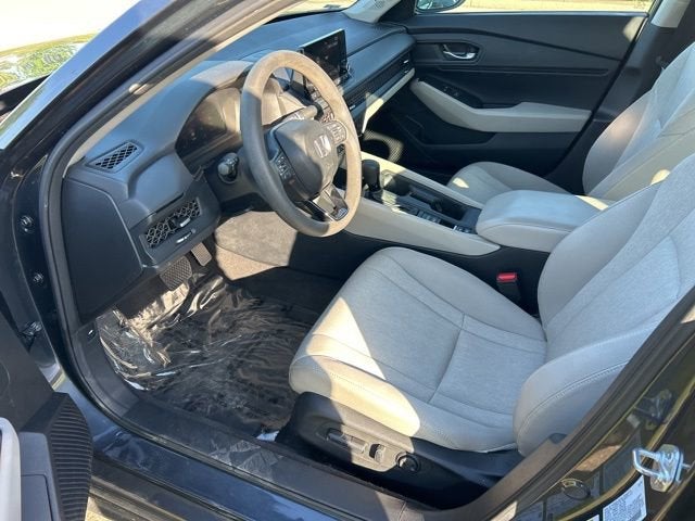 2024 Honda Accord Sedan EX