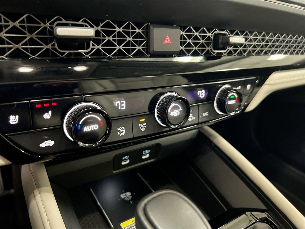 2023 Honda Accord Hybrid Touring