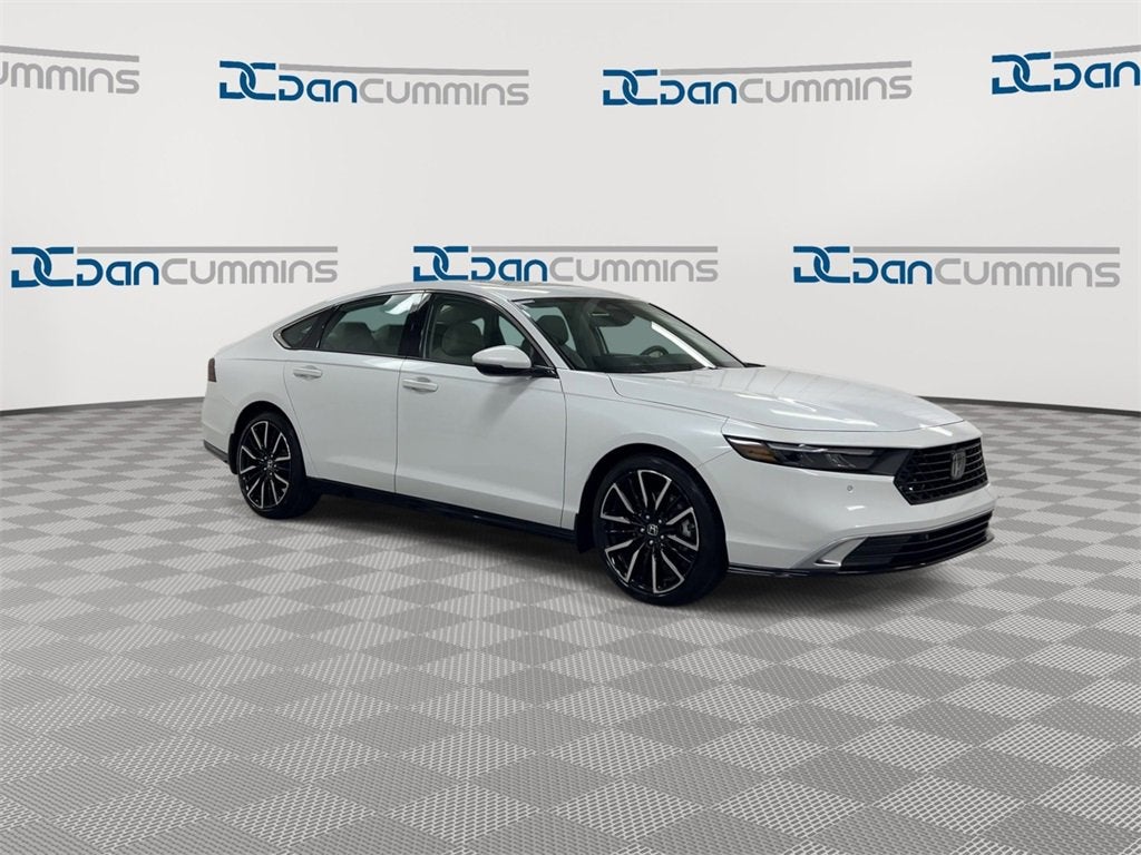 2023 Honda Accord Hybrid Touring