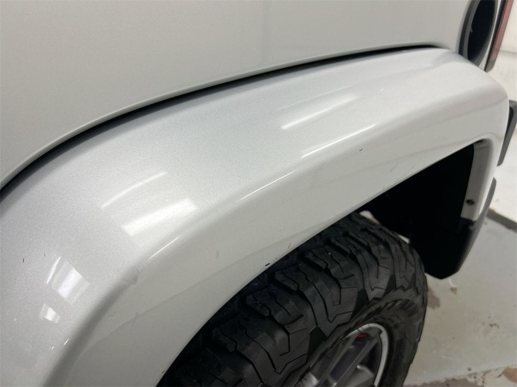 2011 Jeep Wrangler Sahara