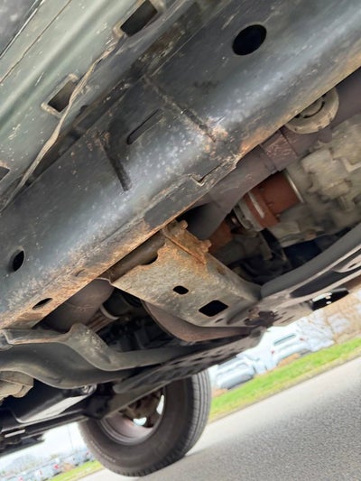 2008 Jeep Wrangler Sahara