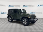 2008 Jeep Wrangler Sahara