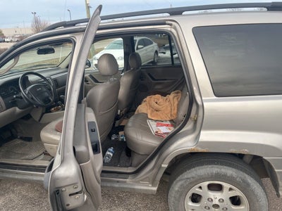 2002 Jeep Grand Cherokee Sport