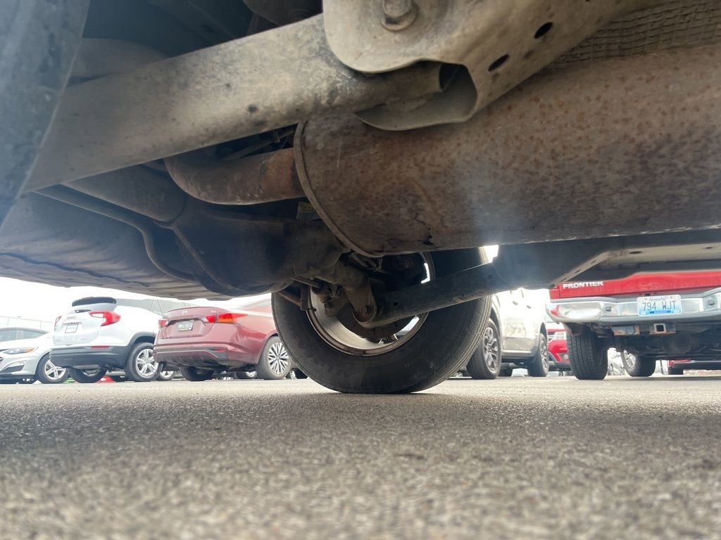 2002 Jeep Grand Cherokee Sport