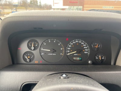 2002 Jeep Grand Cherokee Sport