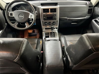 2010 Jeep Liberty Limited