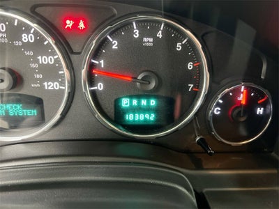 2010 Jeep Liberty Limited