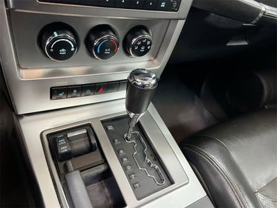 2010 Jeep Liberty Limited