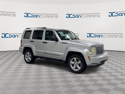 2010 Jeep Liberty Limited