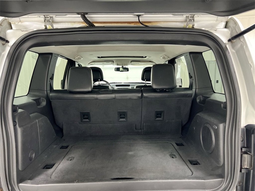 2010 Jeep Liberty Limited