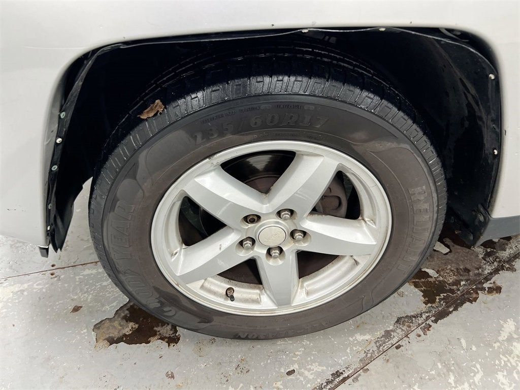 2010 Jeep Liberty Limited