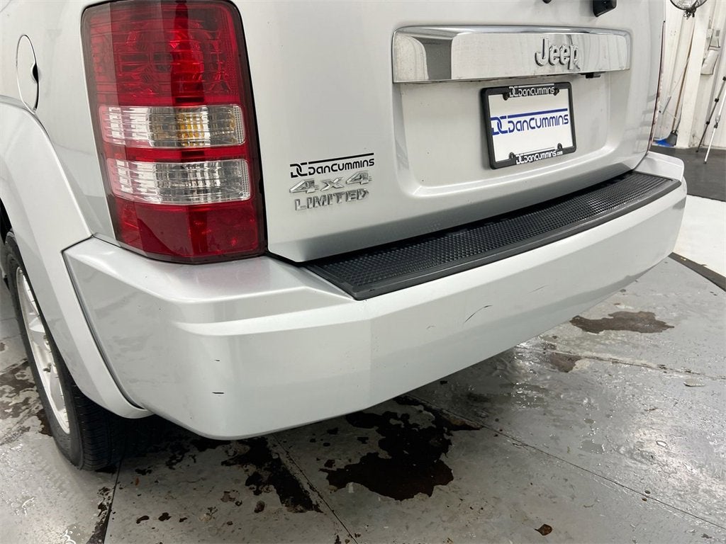 2010 Jeep Liberty Limited