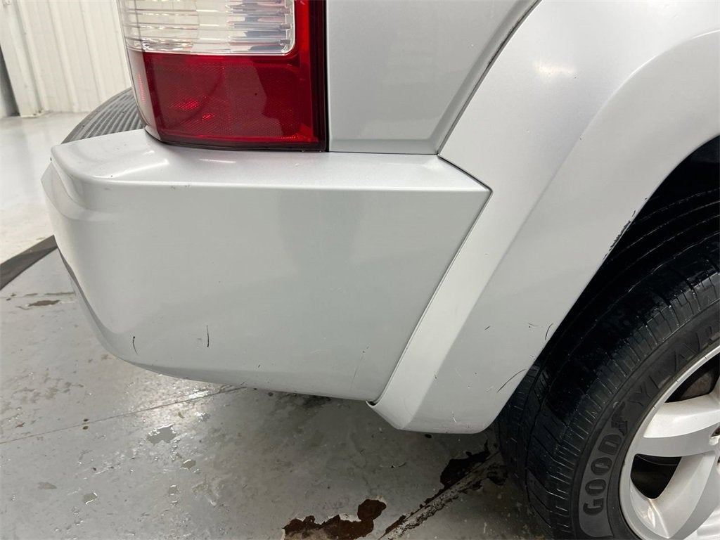 2010 Jeep Liberty Limited