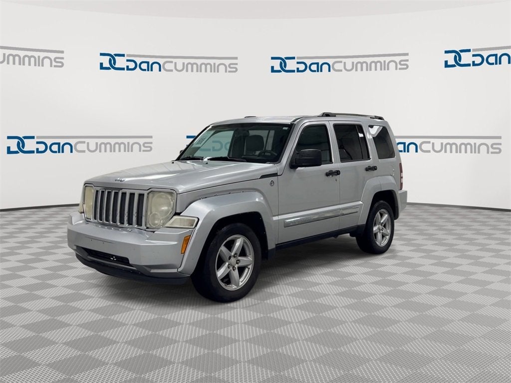 2010 Jeep Liberty Limited